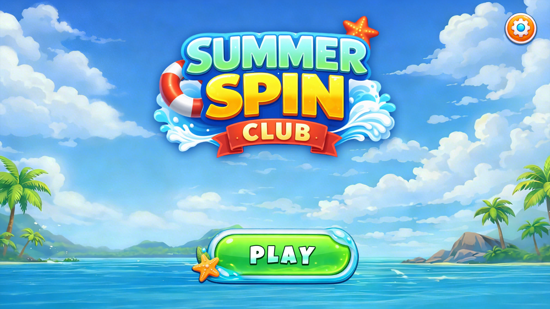 Summer Spin Slot